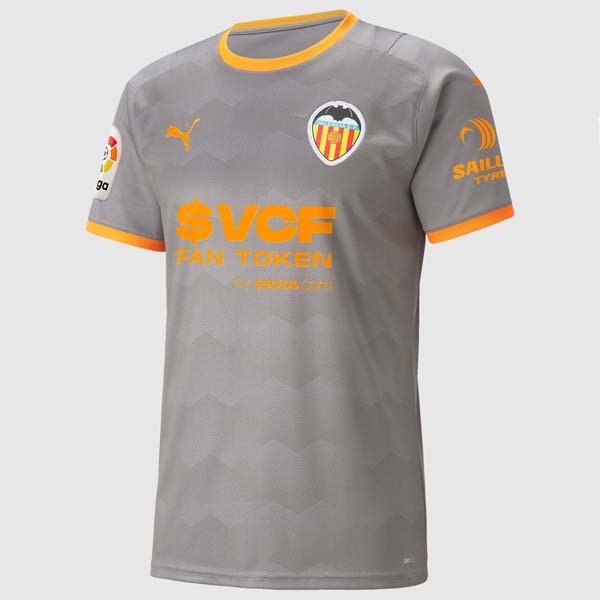 Thailandia Maglia Valencia 4ª 21/22